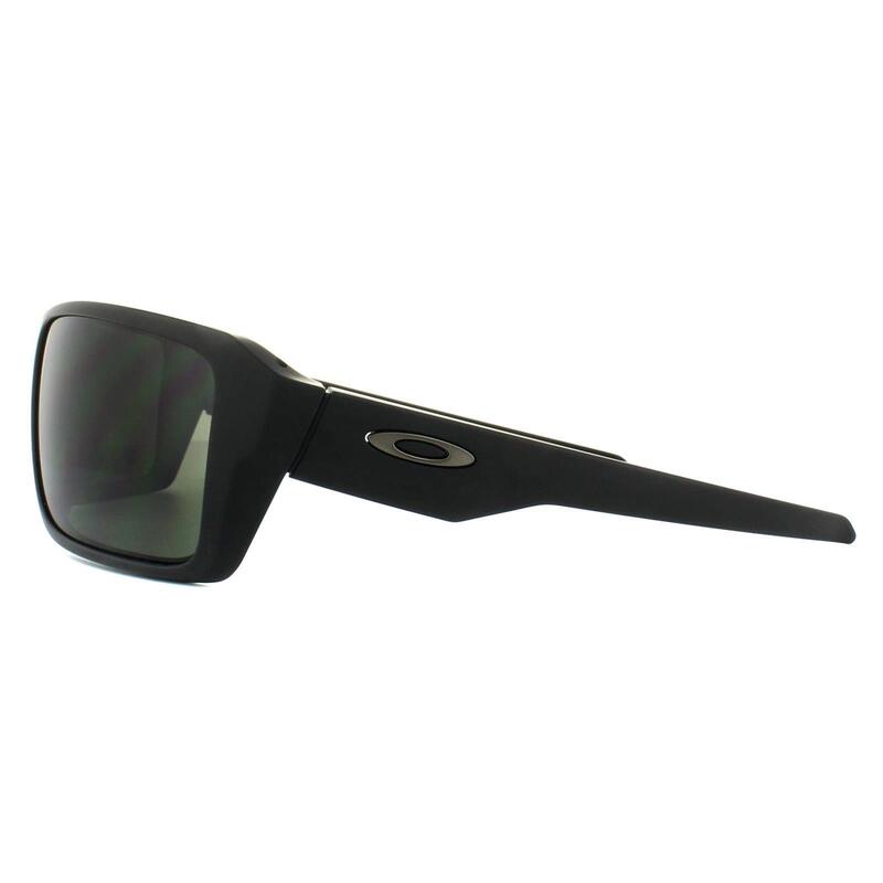 Lunettes de Soleil Oakley DOUBLE EDGE OO 9380 homme Taille 66/17/128