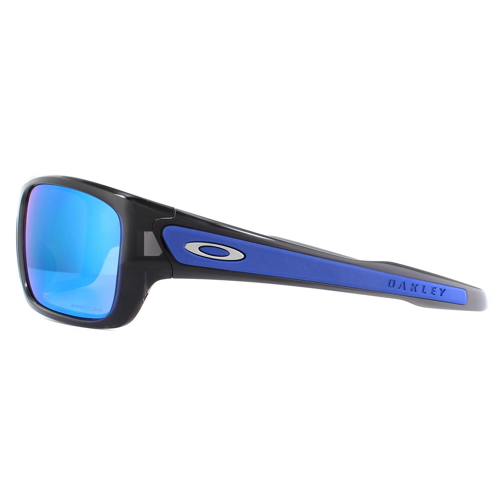 Lunettes de Soleil Oakley TURBINE OO 9263 unisex Taille 63/17/132 3/5