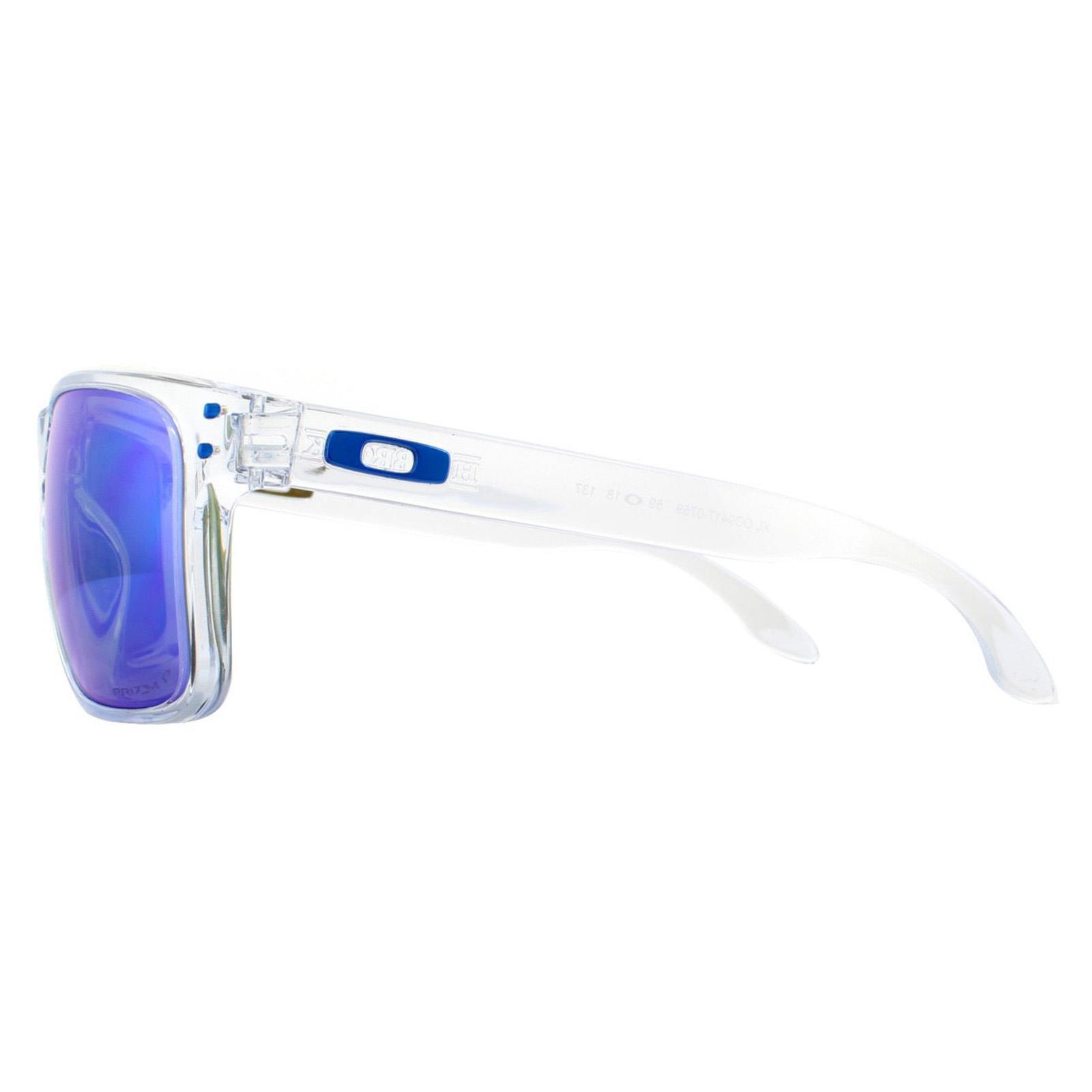 Sonnenbrillen Oakley HOLBROOK XL OO 9417 Herrenbrillen Größe 59/18/137 3/5