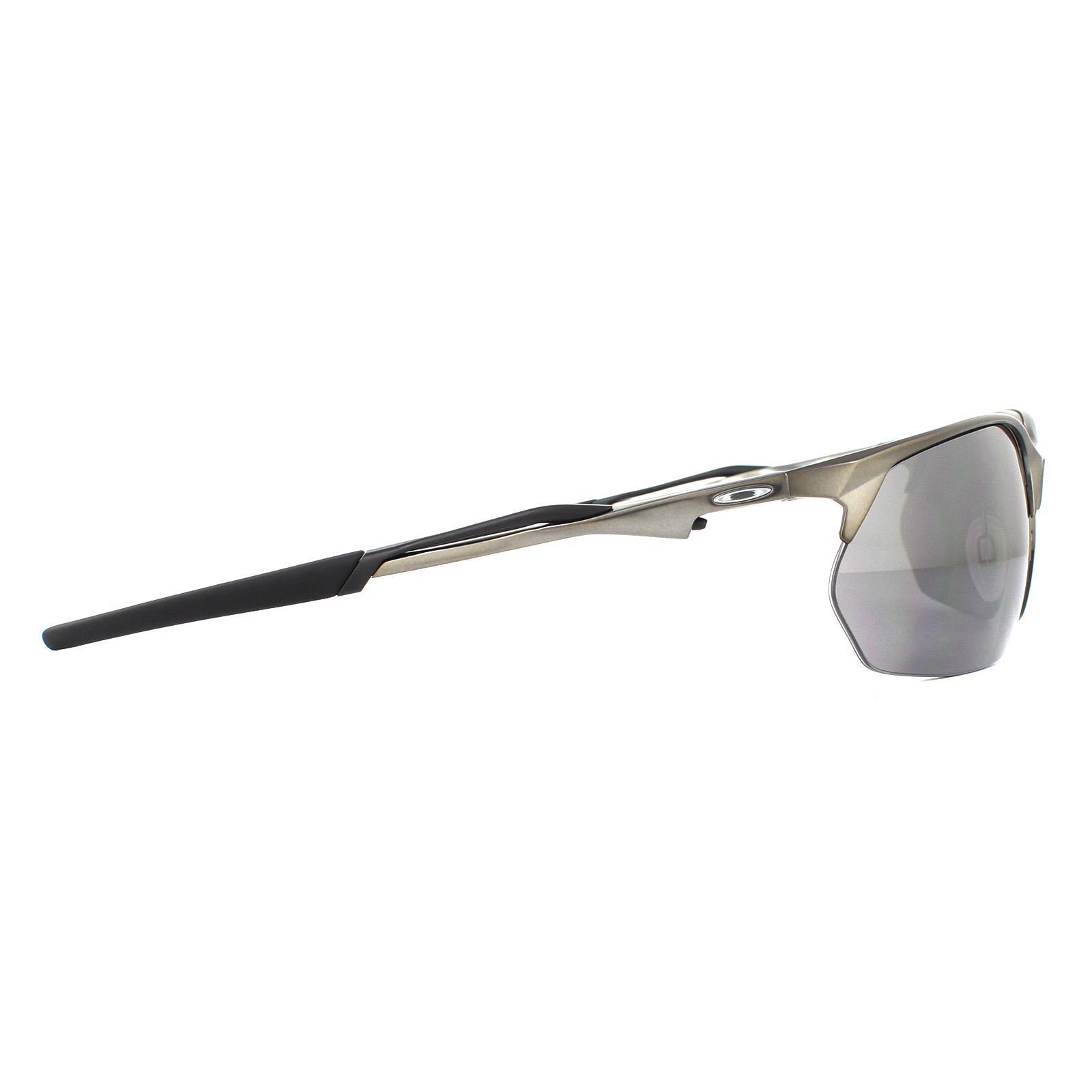 Zonnebril Oakley WIRE TAP 2.0 OO 4145 man Maat 60/19/136 4/4