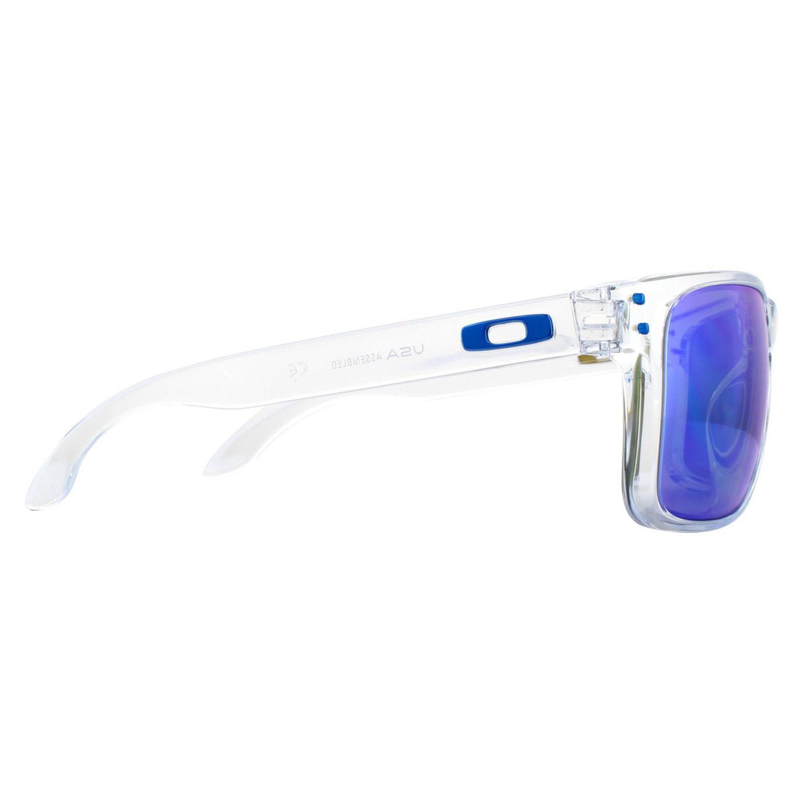 Sonnenbrillen Oakley HOLBROOK XL OO 9417 Herrenbrillen Größe 59/18/137 4/5