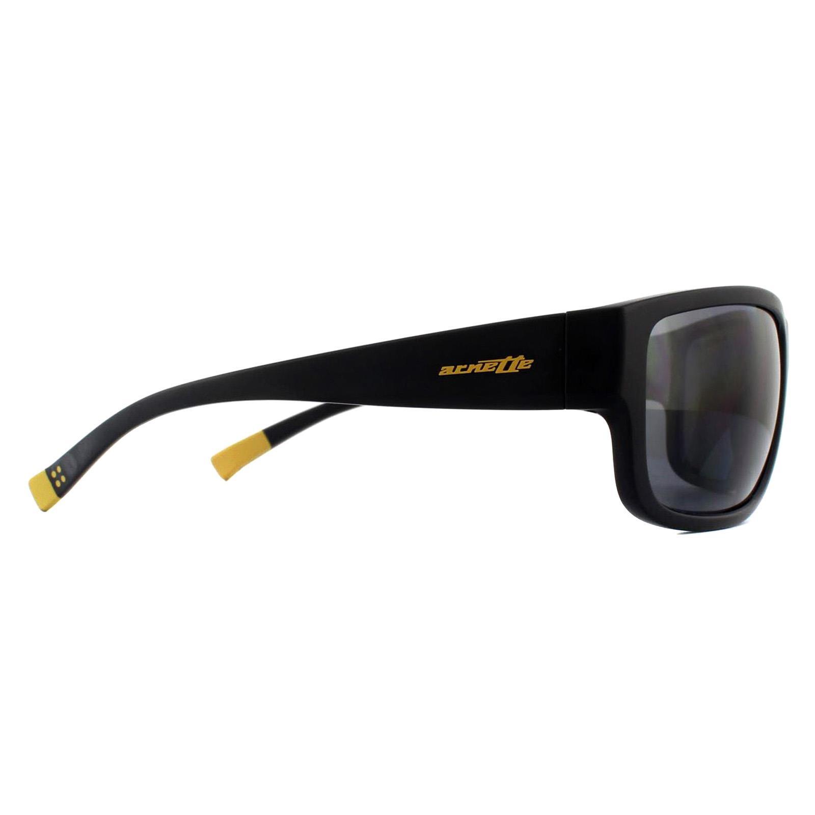 Gafas de sol Arnette Hombre Bushwick color negro 4/6