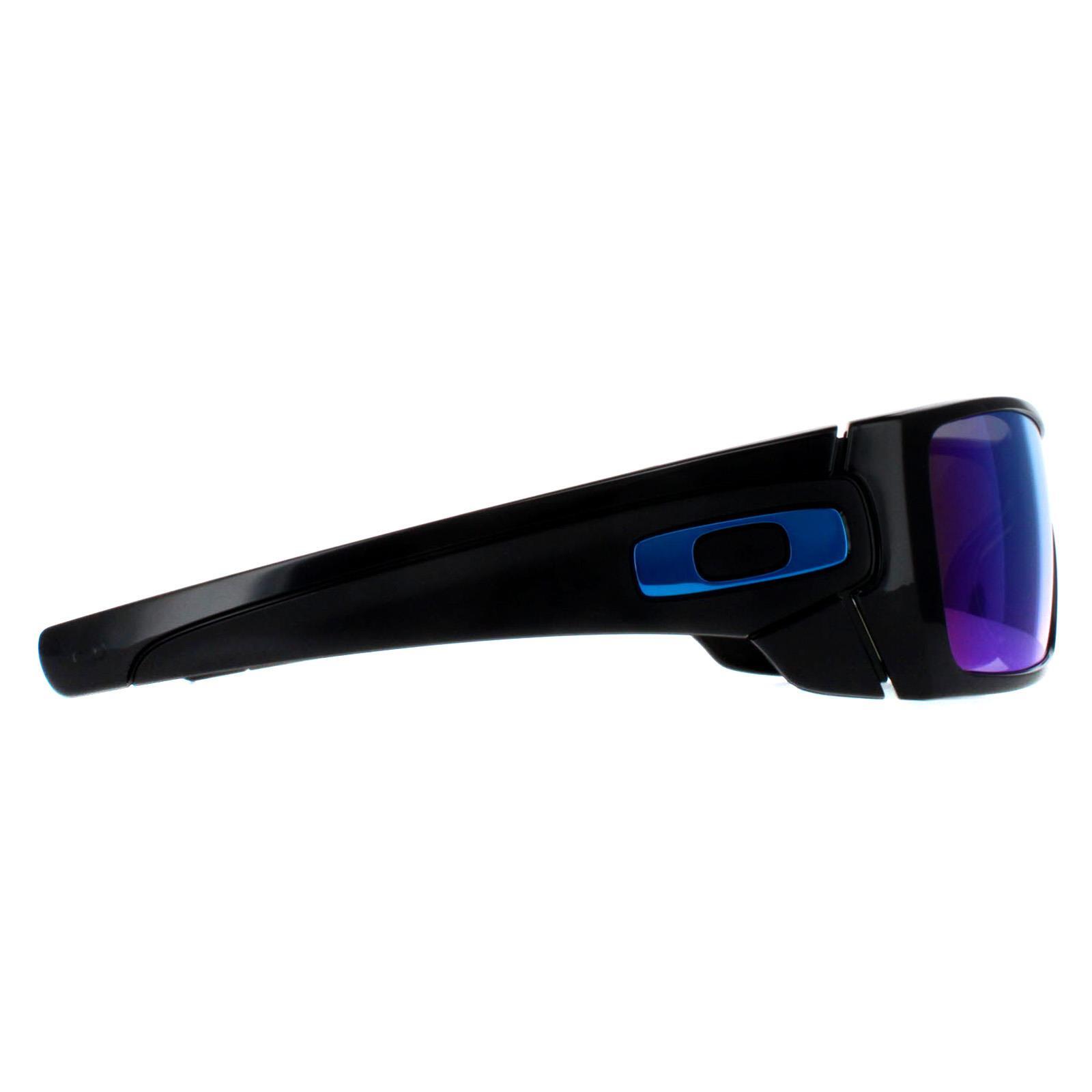 Lunettes de Soleil Oakley BATWOLF OO 9101 homme Taille 27/12/130 4/4