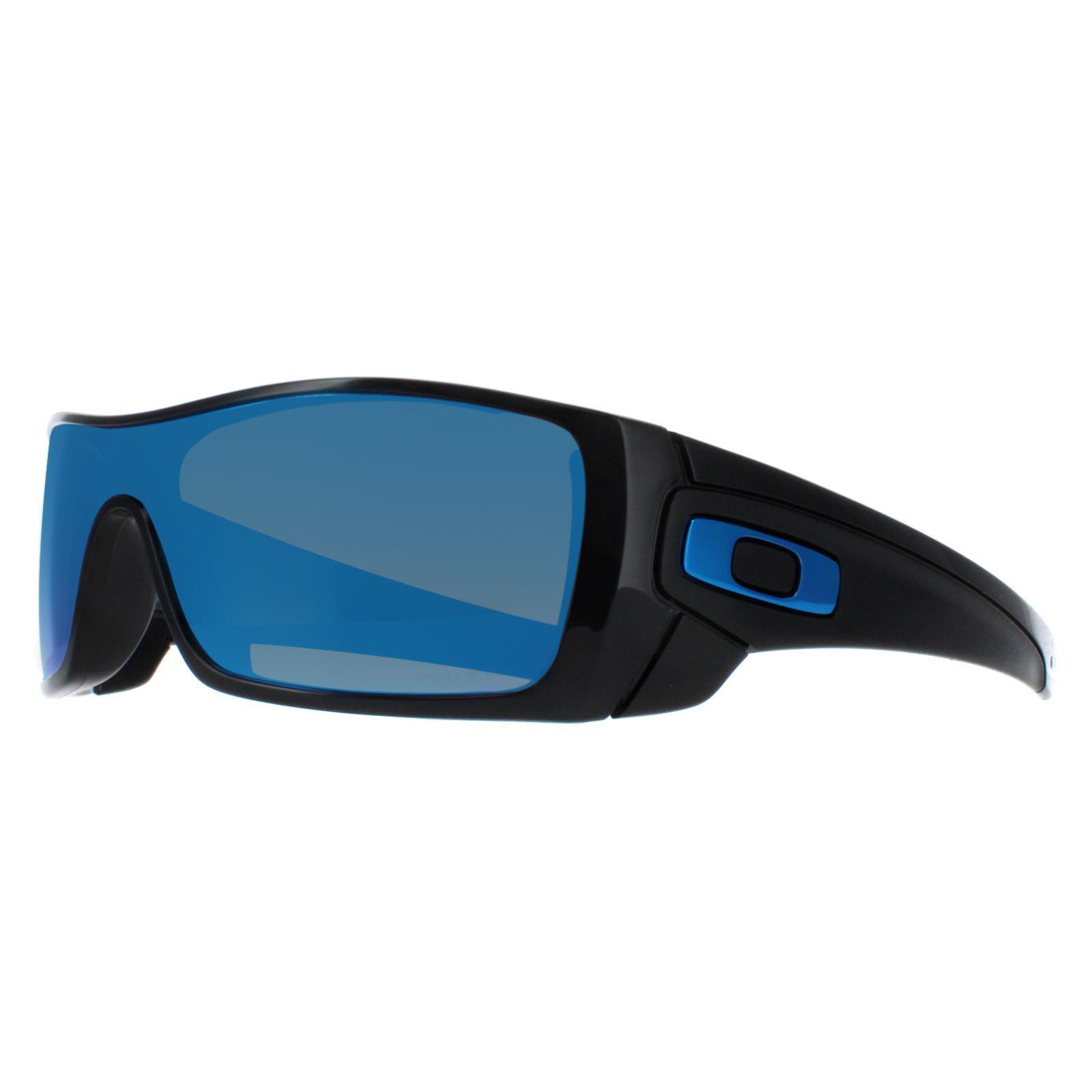 Lunettes de Soleil Oakley BATWOLF OO 9101 homme Taille 27/12/130 2/4