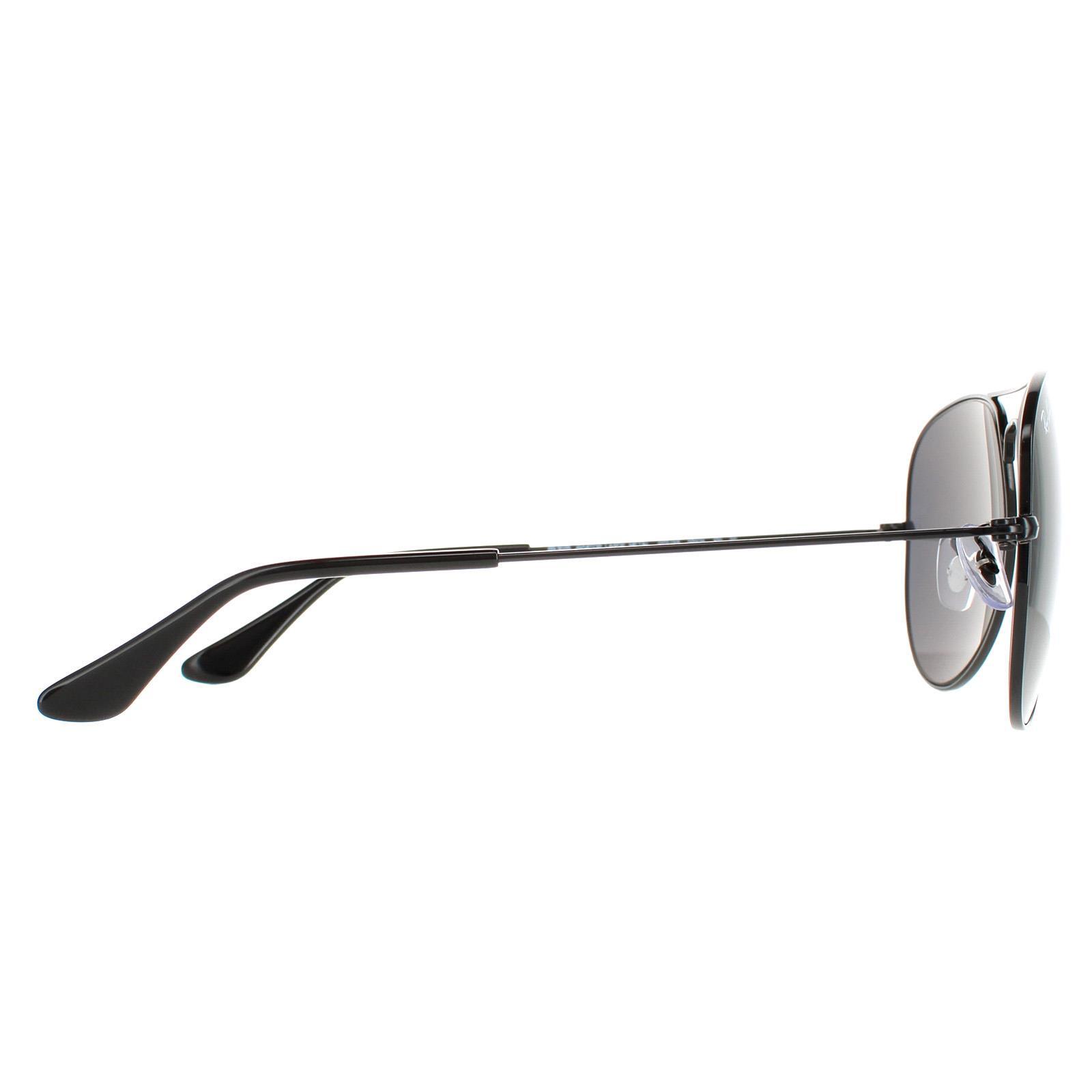 Lunettes de Soleil Ray-Ban AVIATOR LARGE METAL RB 3025 unisex Taille 58/14/135 4/4