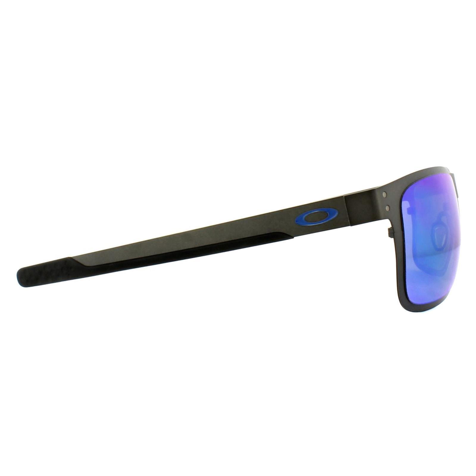 Lunettes de Soleil Oakley HOLBROOK METAL OO 4123 homme Taille 55/18/132 4/4