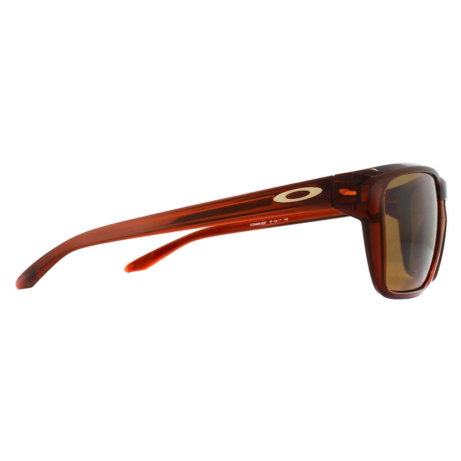 Lunettes de Soleil Oakley SYLAS OO 9448 homme Taille 57/17/142 4/4