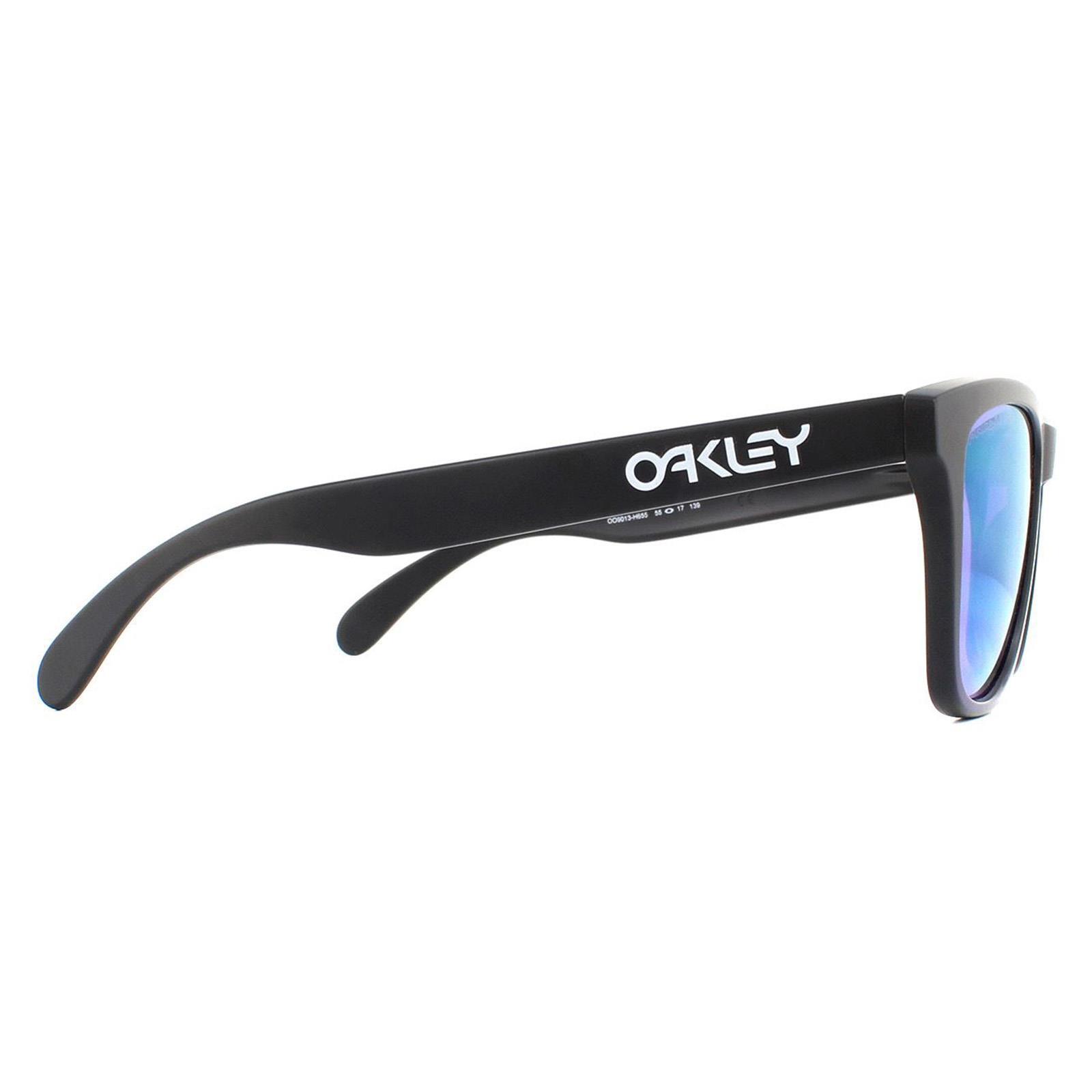 Lunettes de Soleil Oakley FROGSKINS OO 9013 unisex Taille 55/17/139 4/5
