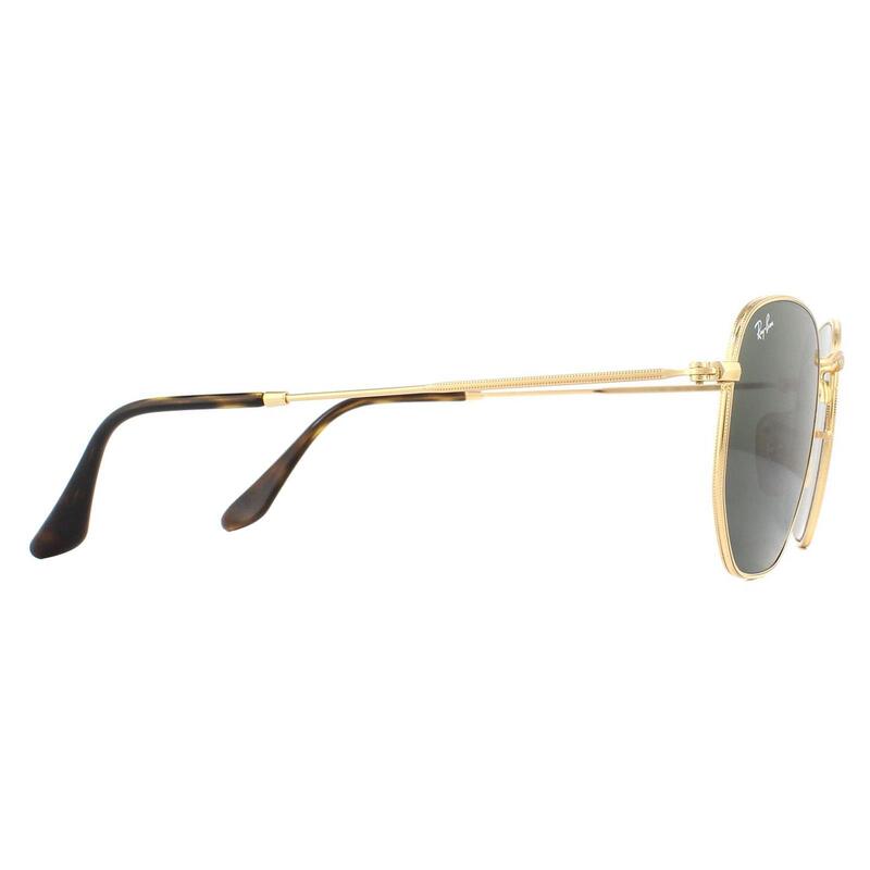 Ochelari de soare Ray-Ban HEXAGONAL METAL RB 3548N unisex Dimensiune 54/21/145
