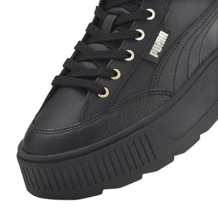 Baskets Puma Karmen Mid, Noir, Femmes