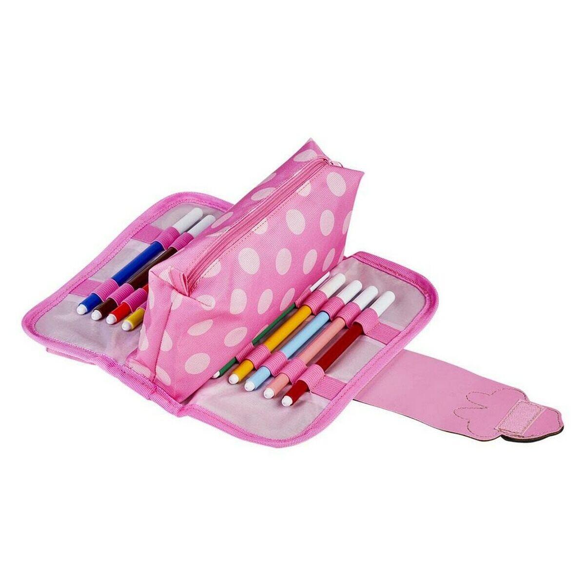 Estuche Escolar Minnie Mouse 3/5
