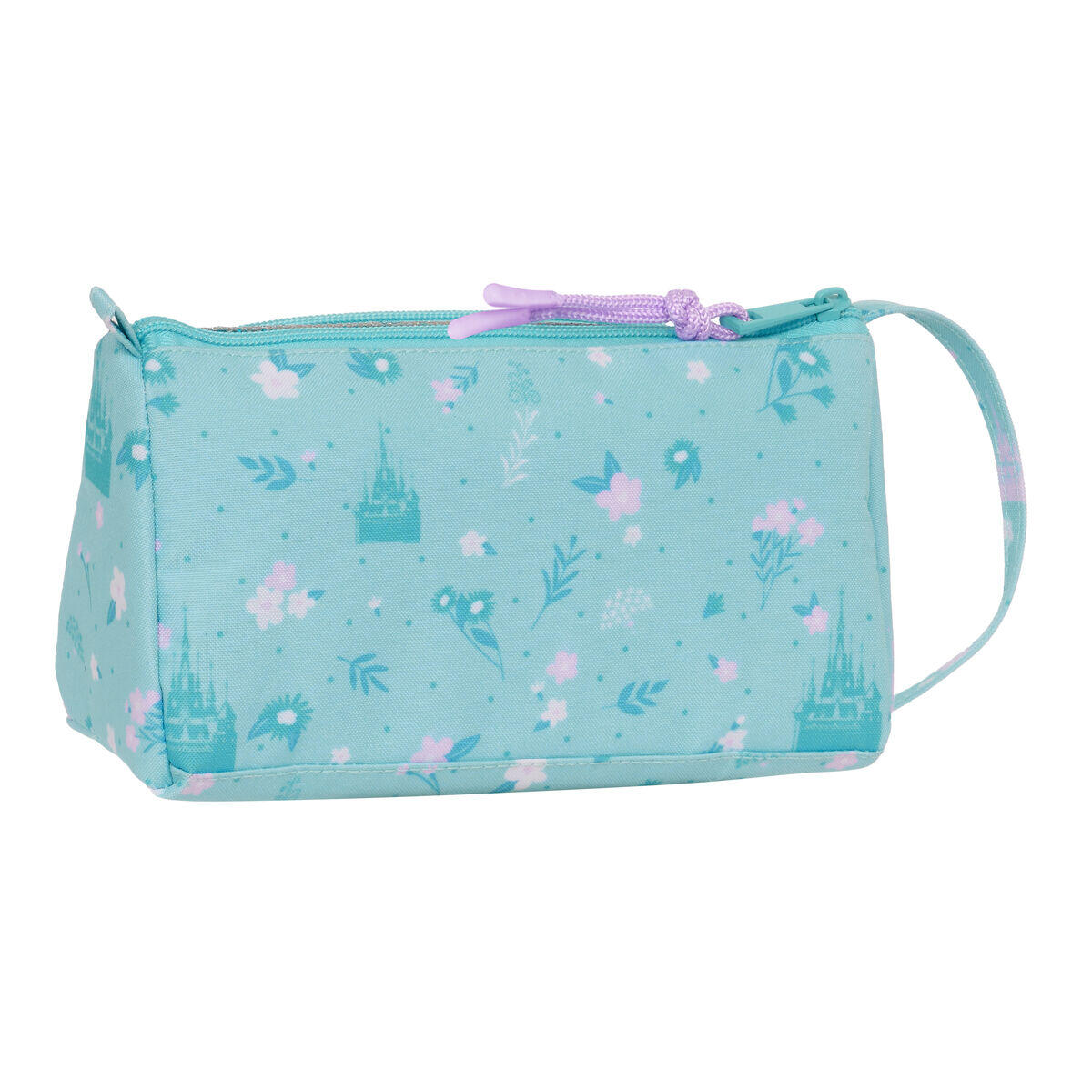 Estuche Escolar Frozen Hello spring 2/4