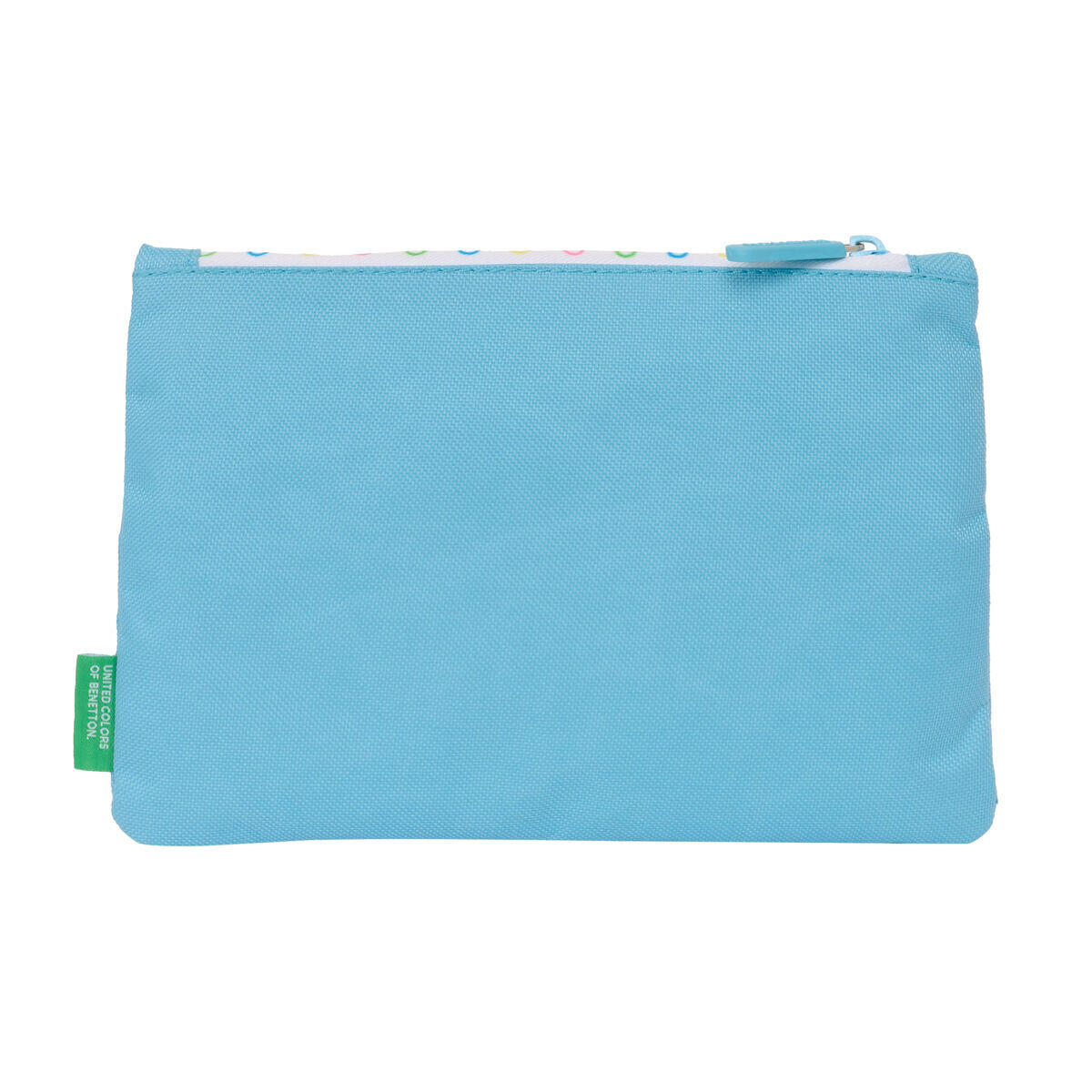Estuche Escolar Benetton Spring 2/2