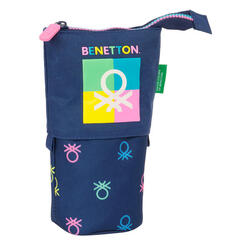 Estuche Cubilete Benetton Cool