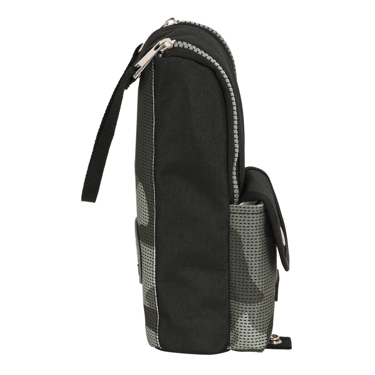Astuccio Scuola Safta Stone 3/4