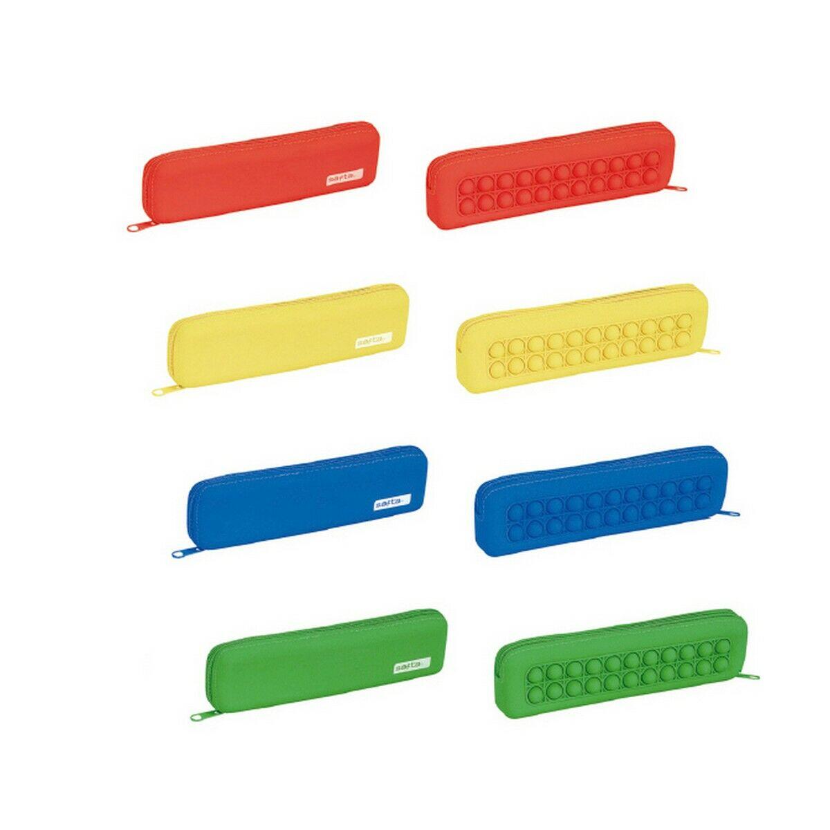 Astuccio Scuola Safta Pop It 2/2