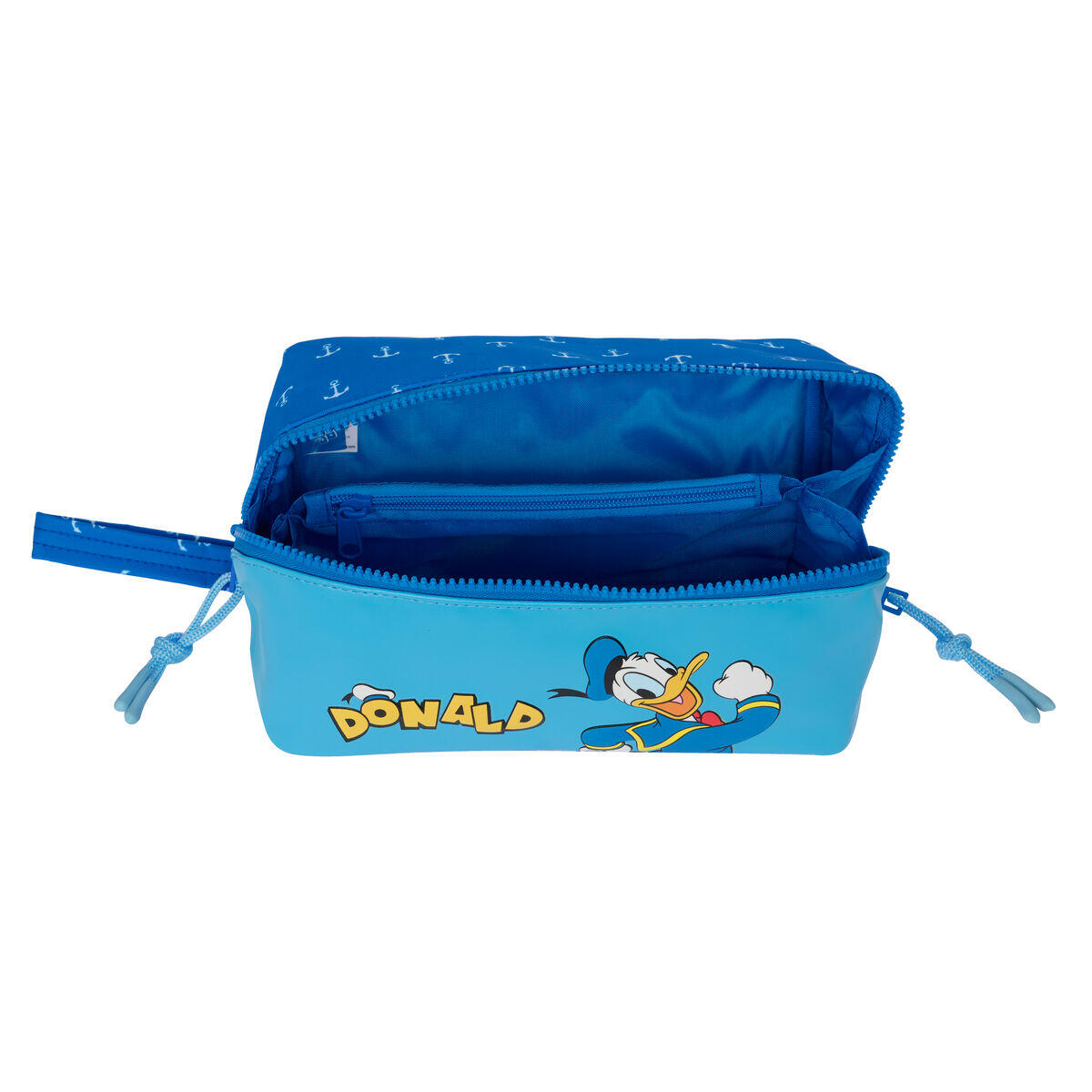 Estuche Escolar Donald 3/4