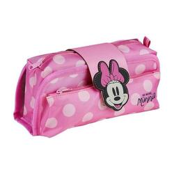 Estuche Escolar Minnie Mouse