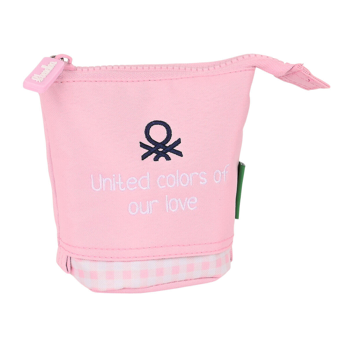 Potloodetui Benetton Vichy 5/5