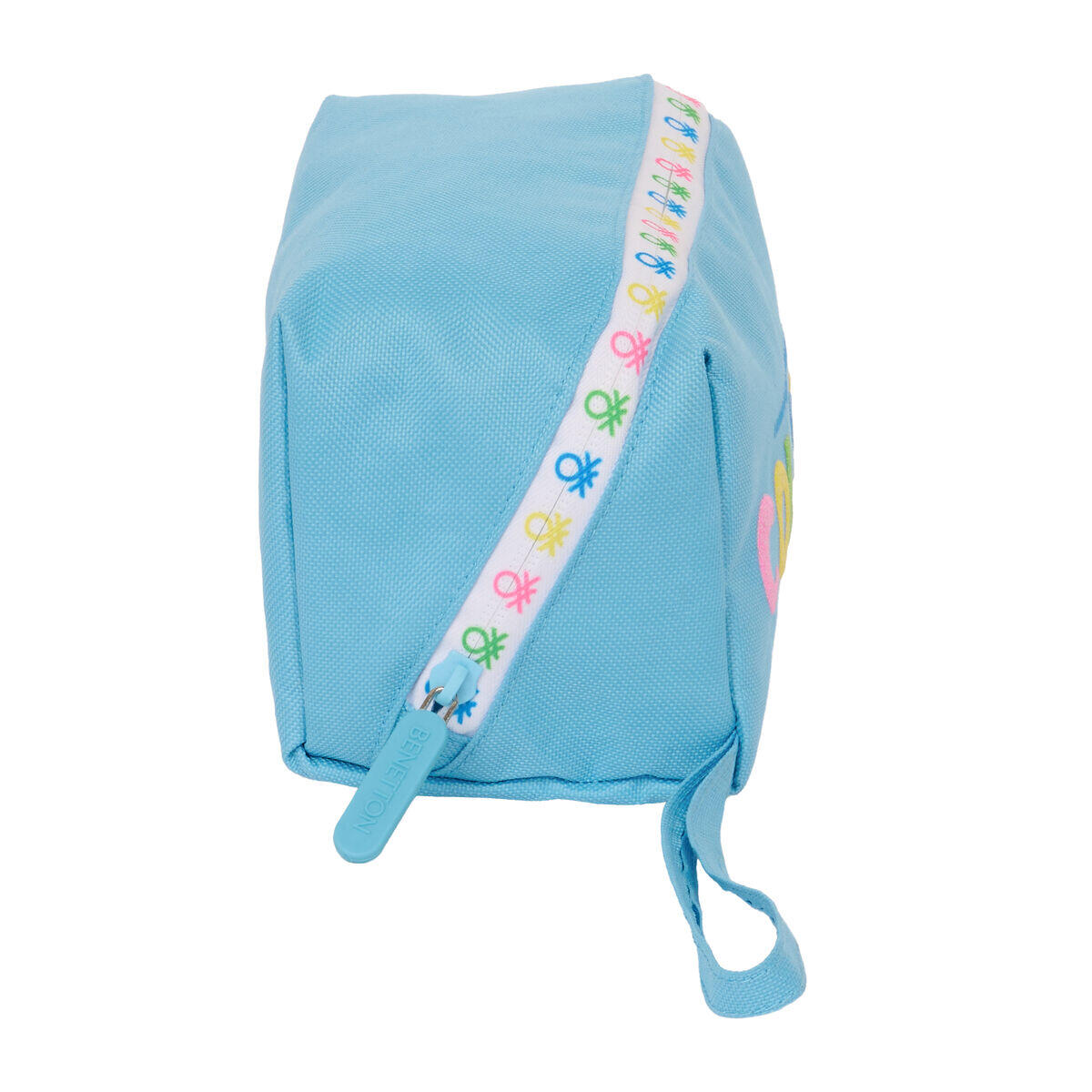 Estuche Escolar Benetton Spring 4/4