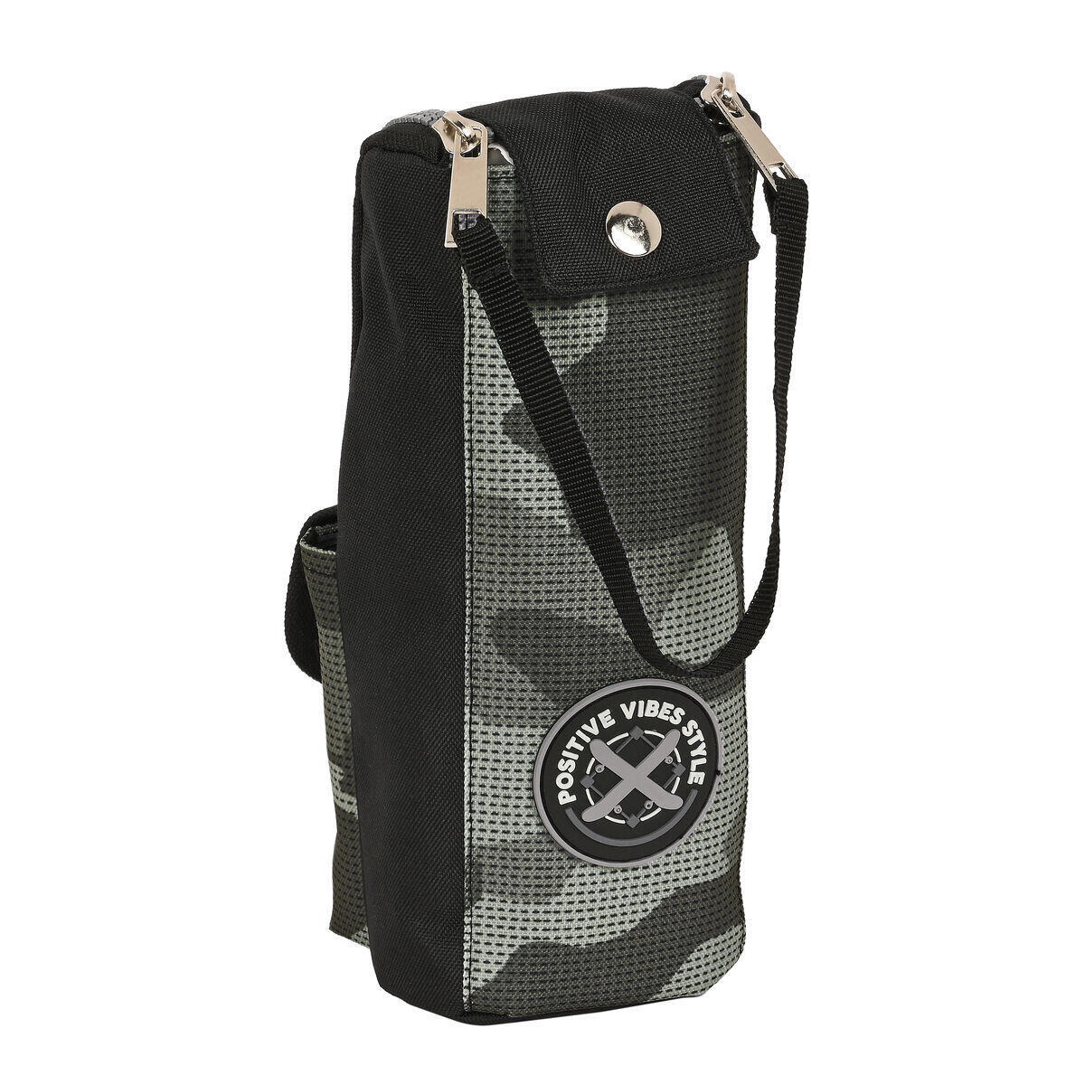 Astuccio Scuola Safta Stone 1/4