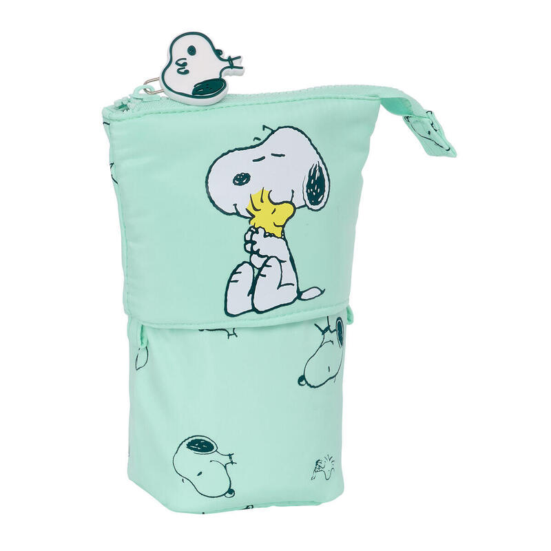 Estuche Cubilete Snoopy Groovy