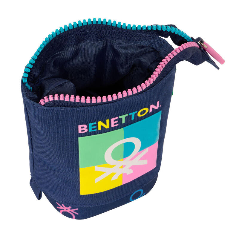 Estuche Cubilete Benetton Cool