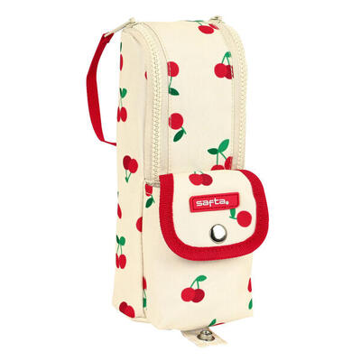 Astuccio Scuola Safta Cherry