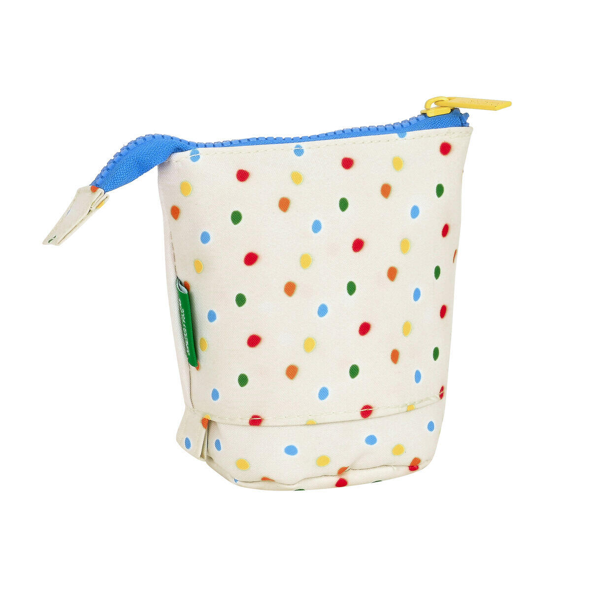 Estuche Escolar con Accesorios Benetton Topitos 5/5