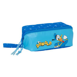 Estuche Escolar Donald