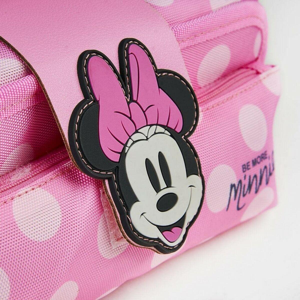 Estuche Escolar Minnie Mouse 4/5