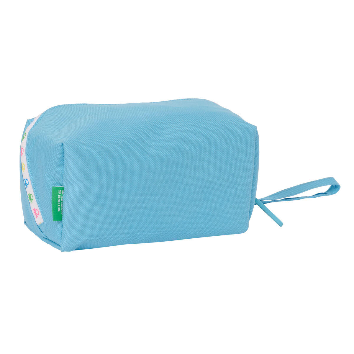 Estuche Escolar Benetton Spring 3/4
