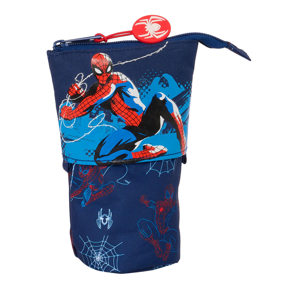 Estuche Cubilete Spider-Man Neon 2/5