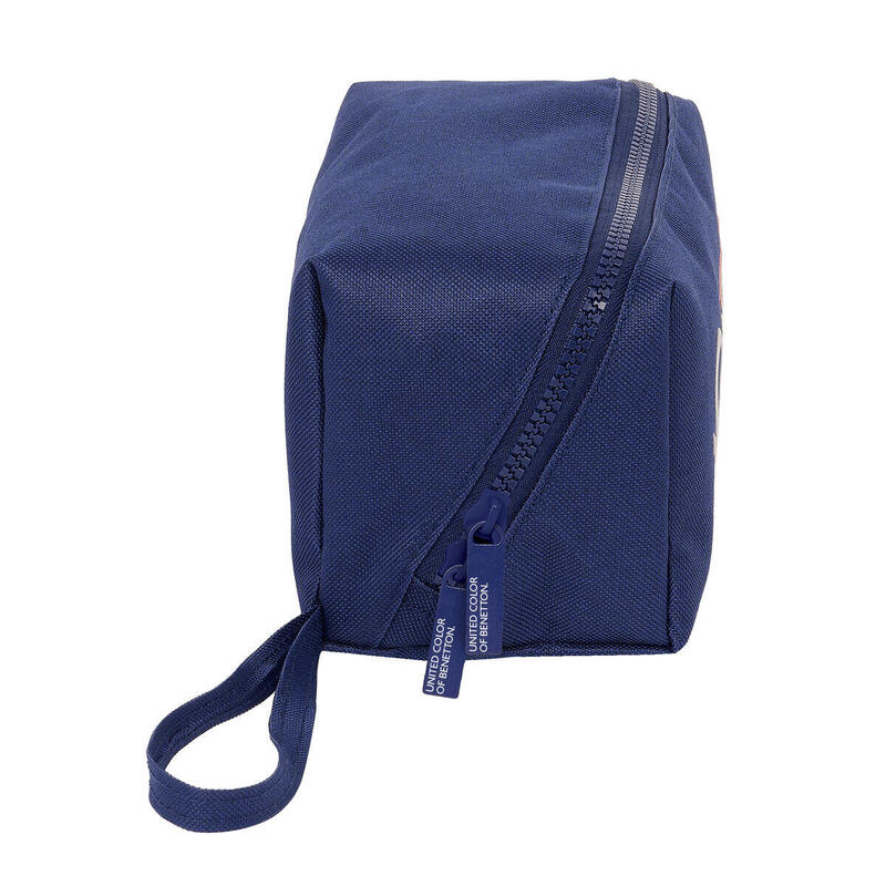 Estuche Escolar Benetton Varsity