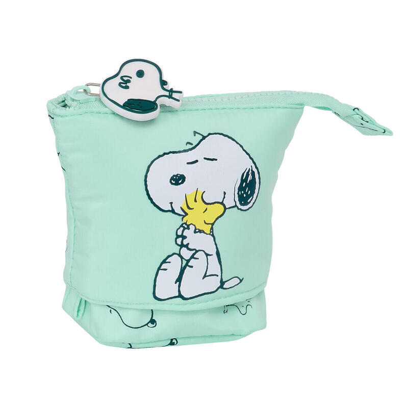 Estuche Cubilete Snoopy Groovy