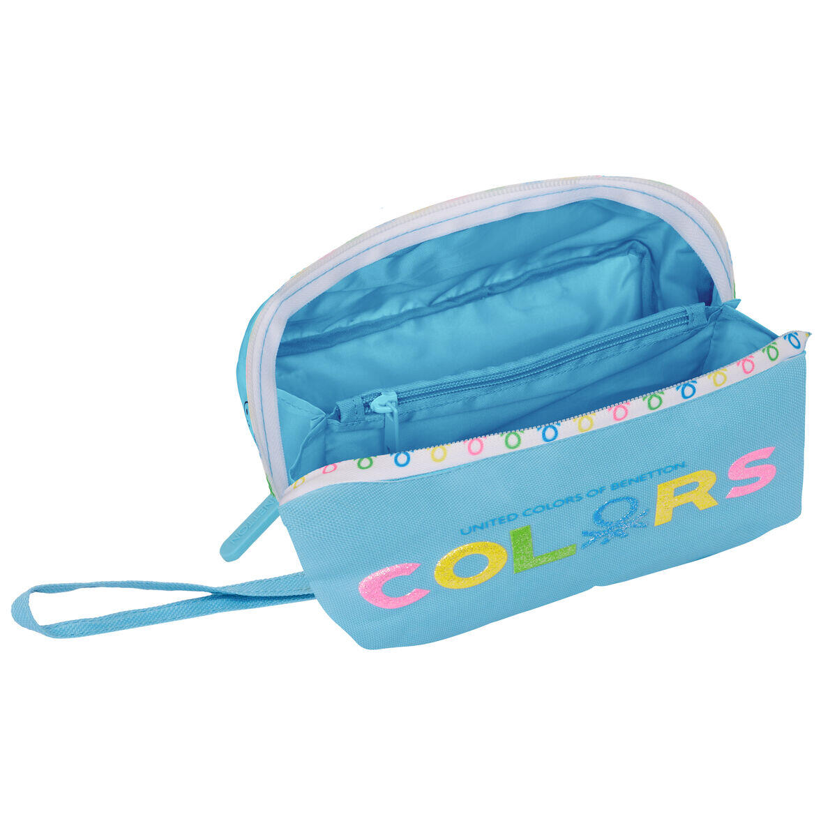 Estuche Escolar Benetton Spring 2/4