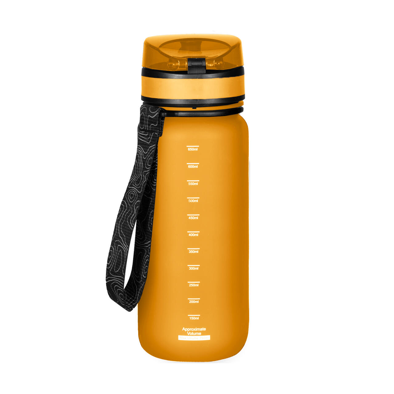 Butelka trytanowa Trysil 650 ml Alpinus 2/7