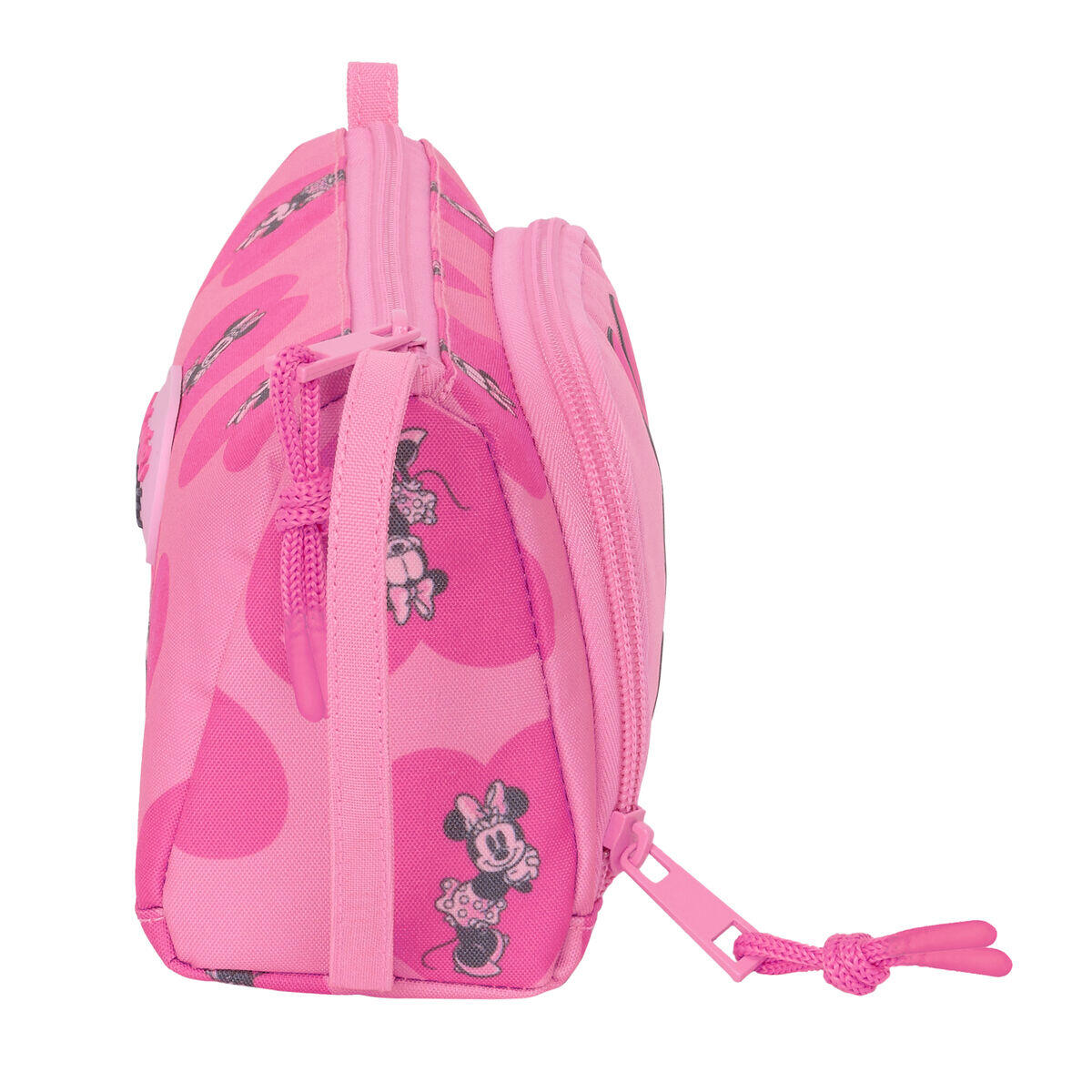 Estuche Escolar con Accesorios Minnie Mouse Loving 4/4