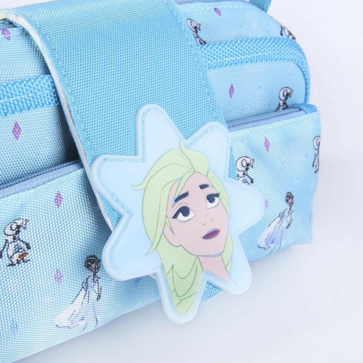 Estuche Escolar Frozen 2/4