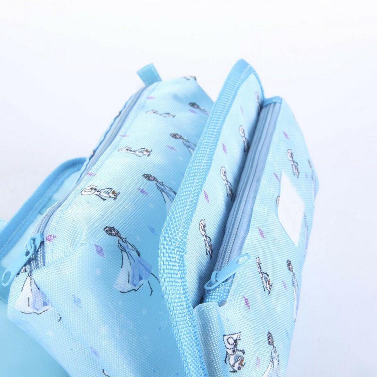 Estuche Escolar Frozen 3/4