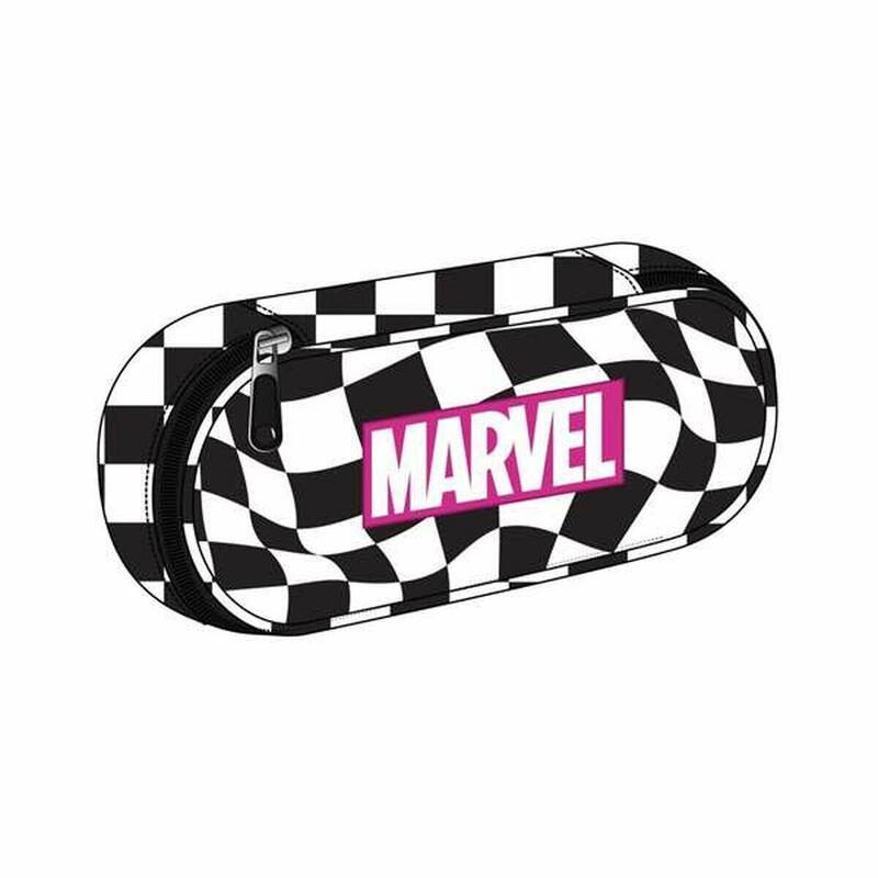 Estuche Escolar Marvel