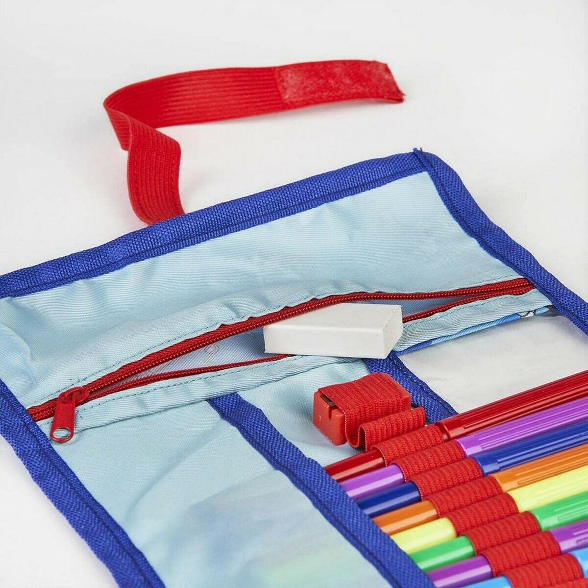 Estuche Escolar con Accesorios The Paw Patrol 2/4