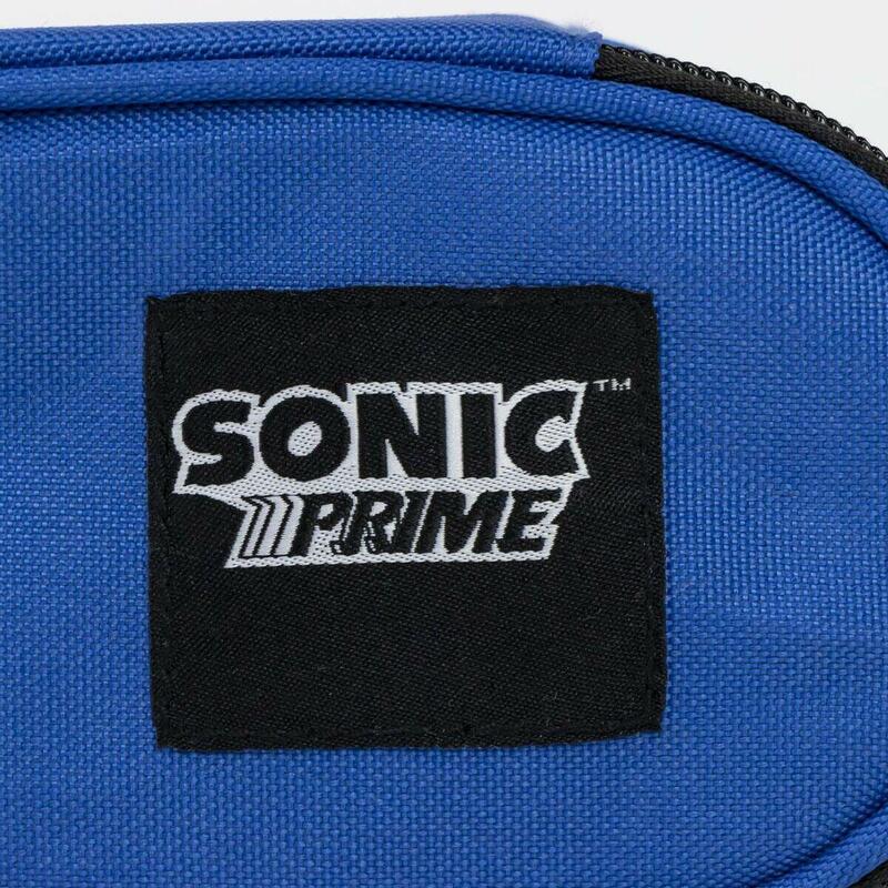 Estuche Escolar Sonic