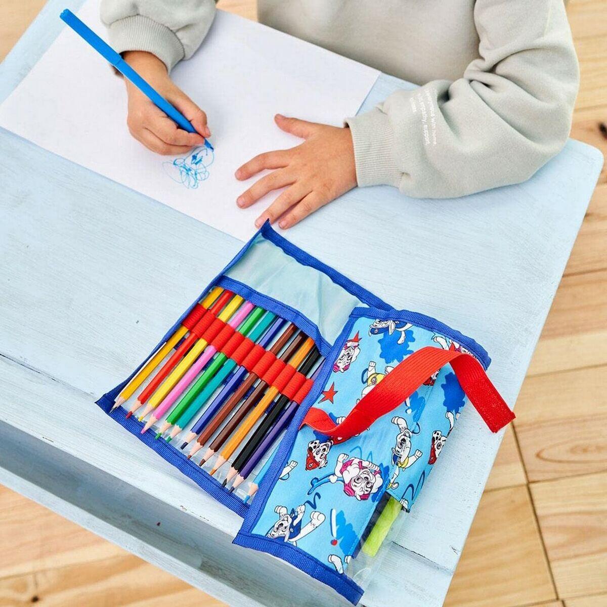 Estuche Escolar con Accesorios The Paw Patrol 3/4