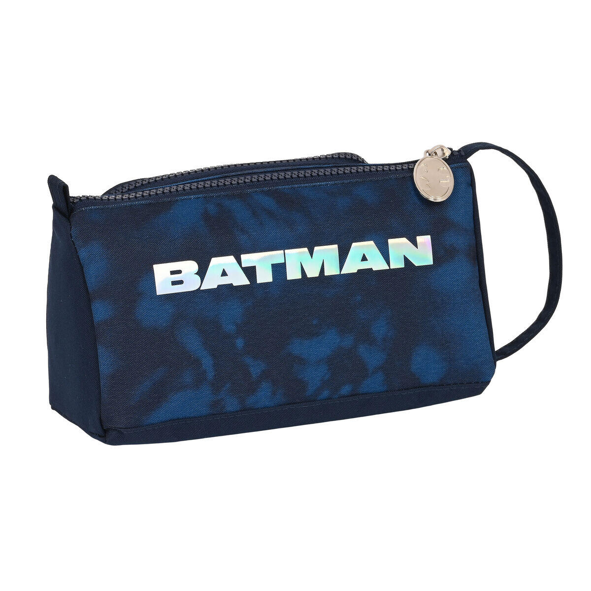 Estuche Escolar con Accesorios Batman Legendary 4/4