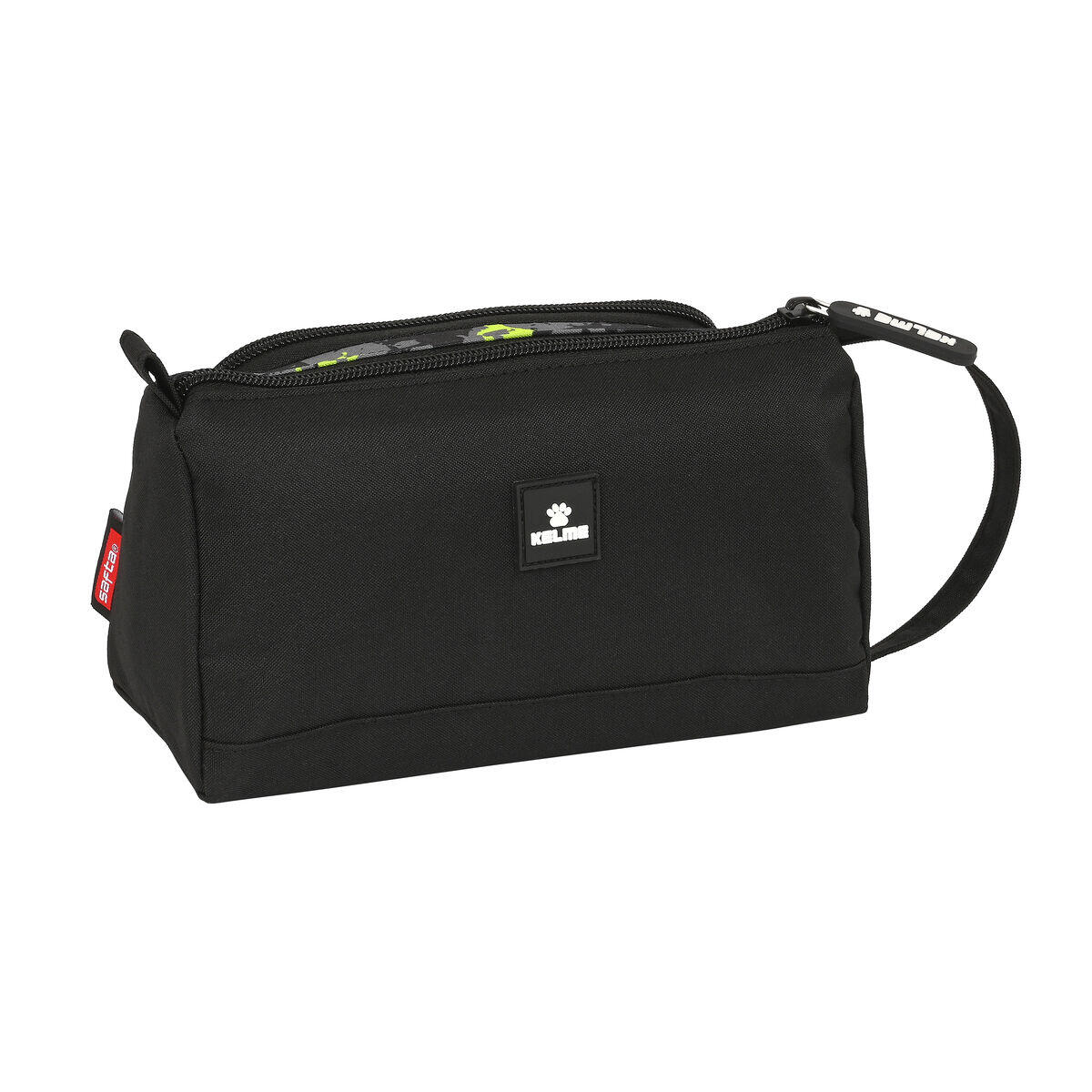 Estuche Escolar con Accesorios Kelme Jungle 3/4