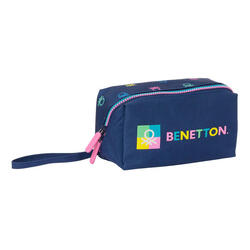 Estuche Escolar Benetton Cool