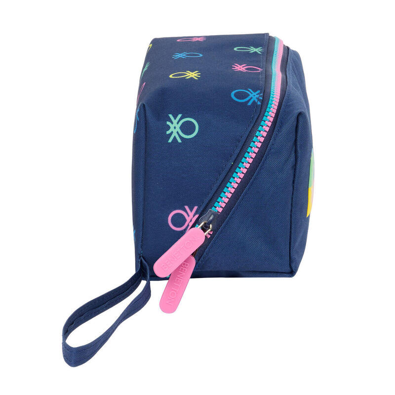 Estuche Escolar Benetton Cool