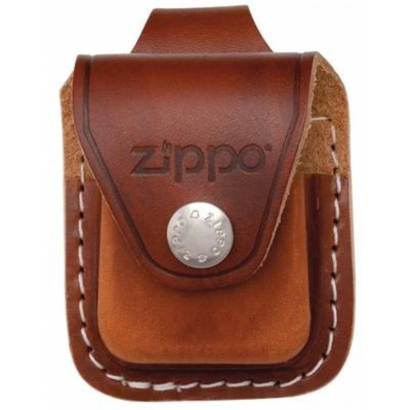 Zippo Estuche de cuero para encendedor