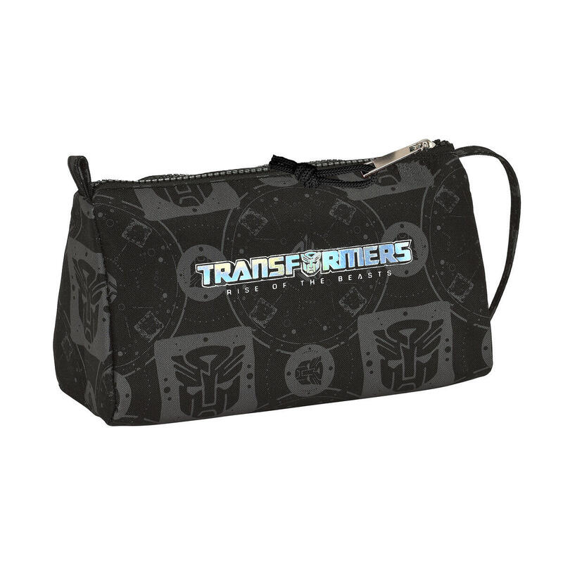 Estuche Escolar Transformers